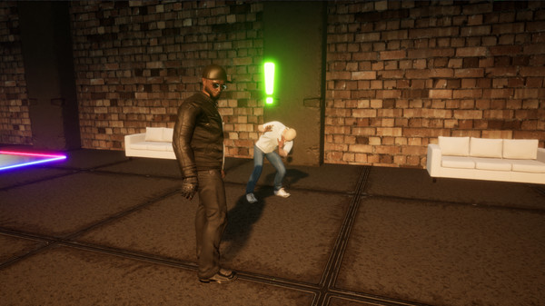 AMID THE LINES screenshot 6