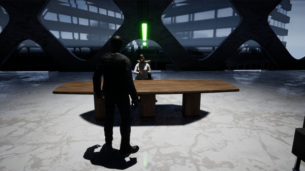 AMID THE LINES screenshot 5