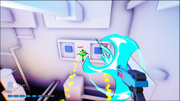 Screenshot z The Cube Factory