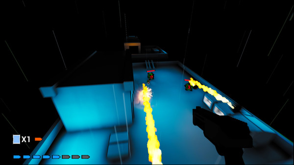 Screenshot z The Cube Factory