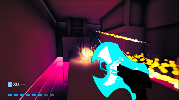 Screenshot z The Cube Factory