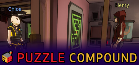 Puzzle Compound steam charts