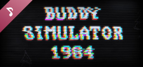 Buddy Simulator 1984 Original Soundtrack banner image