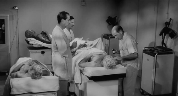 Screenshot z ROUGH KUTS: Voodoo Blood Bath