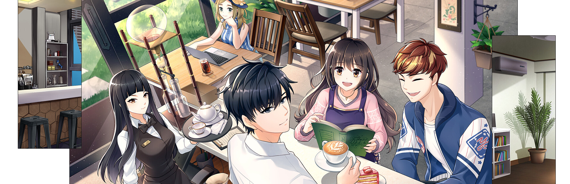 Sunny Cafe