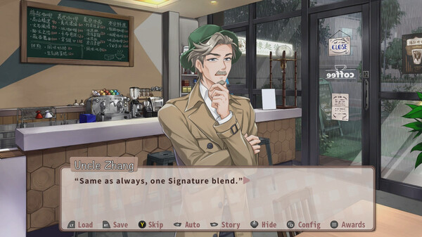 Screenshot z 晴天咖啡館Sunny Cafe