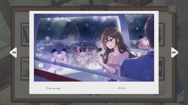 Screenshot z 晴天咖啡館Sunny Cafe