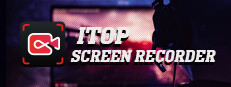 iTop Screen Recorder for Steam Small Capsule Image