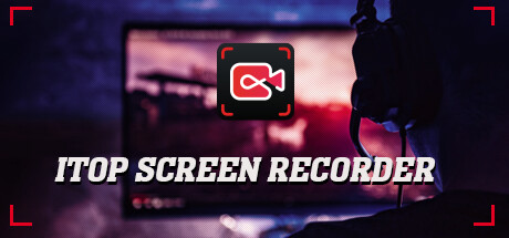 iTop Screen Recorder for Steam Header Image