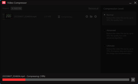 iTop Screen Recorder for Steam