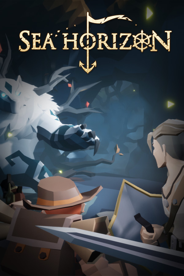 Capa de Sea Horizon