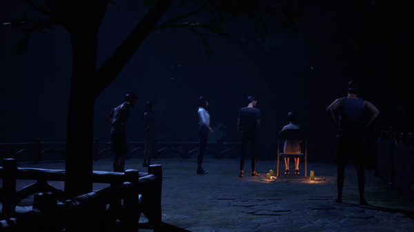 The Bridge Curse Road to Salvation Screenshot