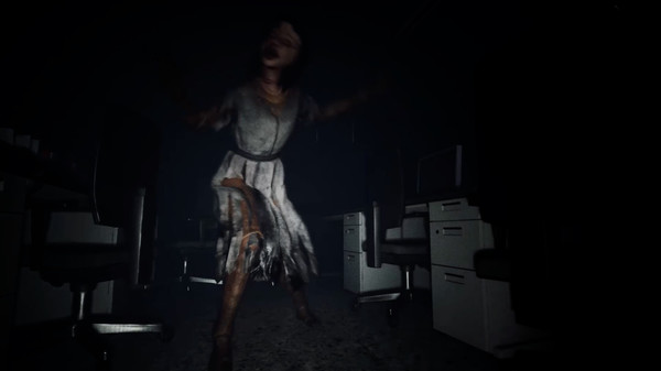 The Bridge Curse Road to Salvation Screenshot