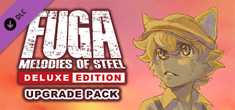 Fuga: Melodies of Steel - Extras de la Edición Deluxe