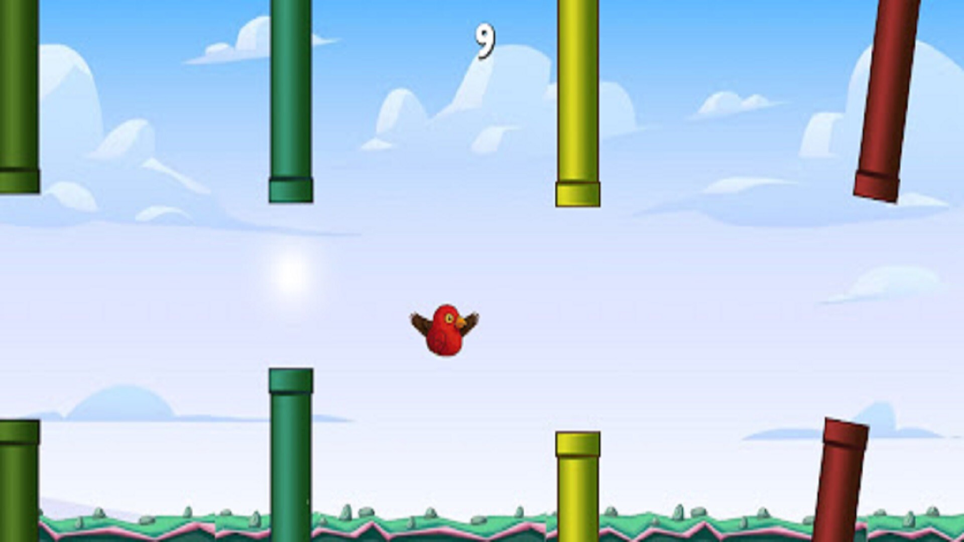 Fly to death! Featured Screenshot #1