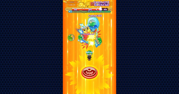 Screenshot z Monster Evo