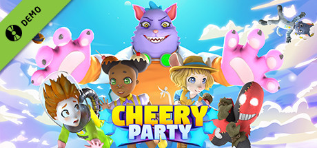 Cheery Party Demo game cover