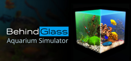 Behind Glass: Aquarium Simulator 游戏图标