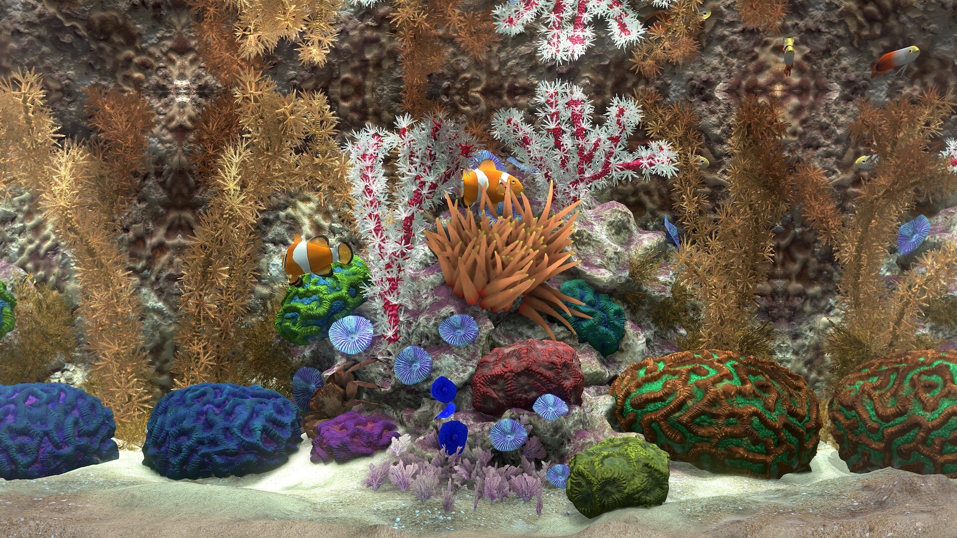 Behind Glass: Aquarium Simulator screenshot #8