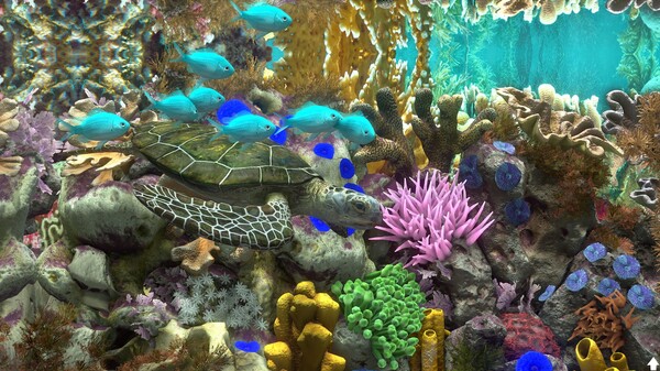 Behind Glass: Aquarium Simulator 截图 3