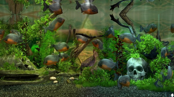 Behind Glass: Aquarium Simulator 截图 6