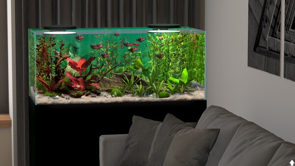 Behind Glass: Aquarium Simulator 截图 4