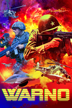 Cover art of WARNO