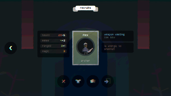 Toverblade screenshot 5