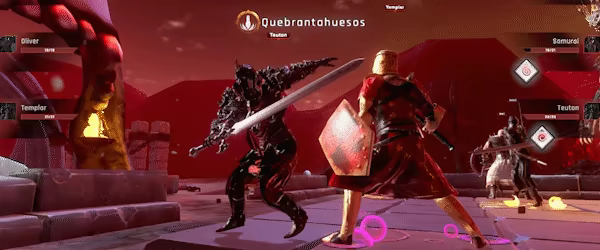 Acheron's Souls video 4