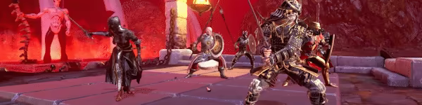 Acheron's Souls video 2