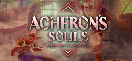 Acheron's Souls Cover Image