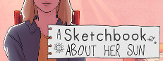 A Sketchbook About Her Sun