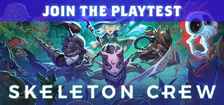 Skeleton Crew Playtest banner