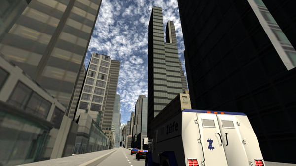 Screenshot z Loot City