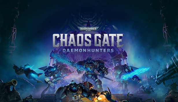 Warhammer 40,000: Chaos Gate - Daemonhunters Grand Master Edition
