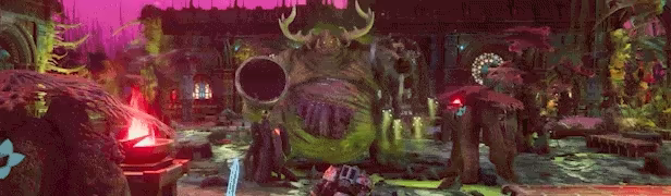 Warhammer 40,000: Chaos Gate - Daemonhunters video 6