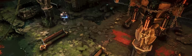 Warhammer 40,000: Chaos Gate - Daemonhunters video 7