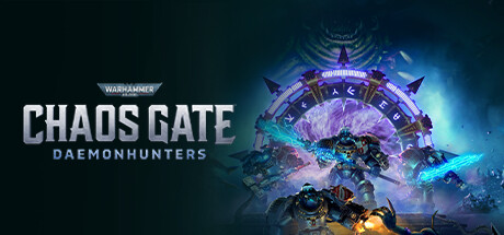 Warhammer 40,000: Chaos Gate - Daemonhunters banner image