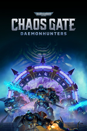 Cover art of Warhammer 40,000: Chaos Gate - Daemonhunters
