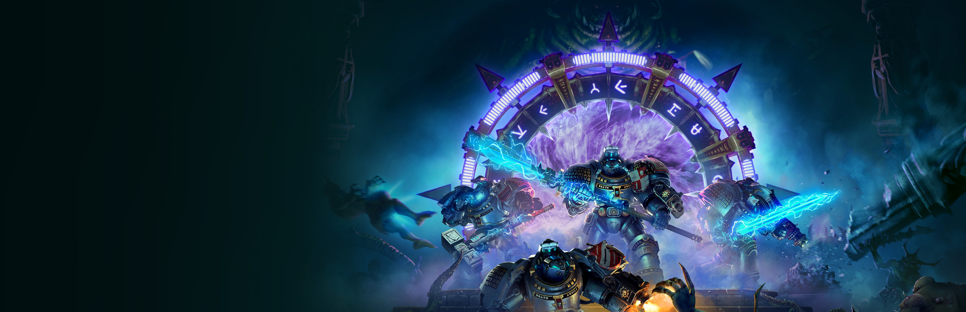 Warhammer 40,000: Chaos Gate - Daemonhunters
