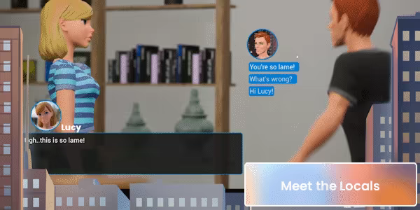 Henry's Day video 2
