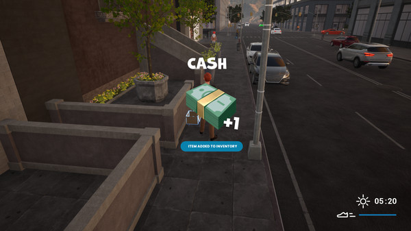 Screenshot z Henry's Day