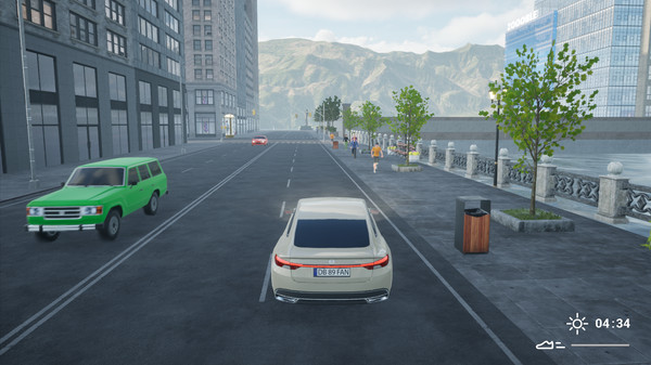 Screenshot z Henry's Day