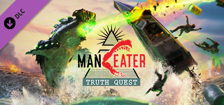 Maneater: Truth Quest banner image