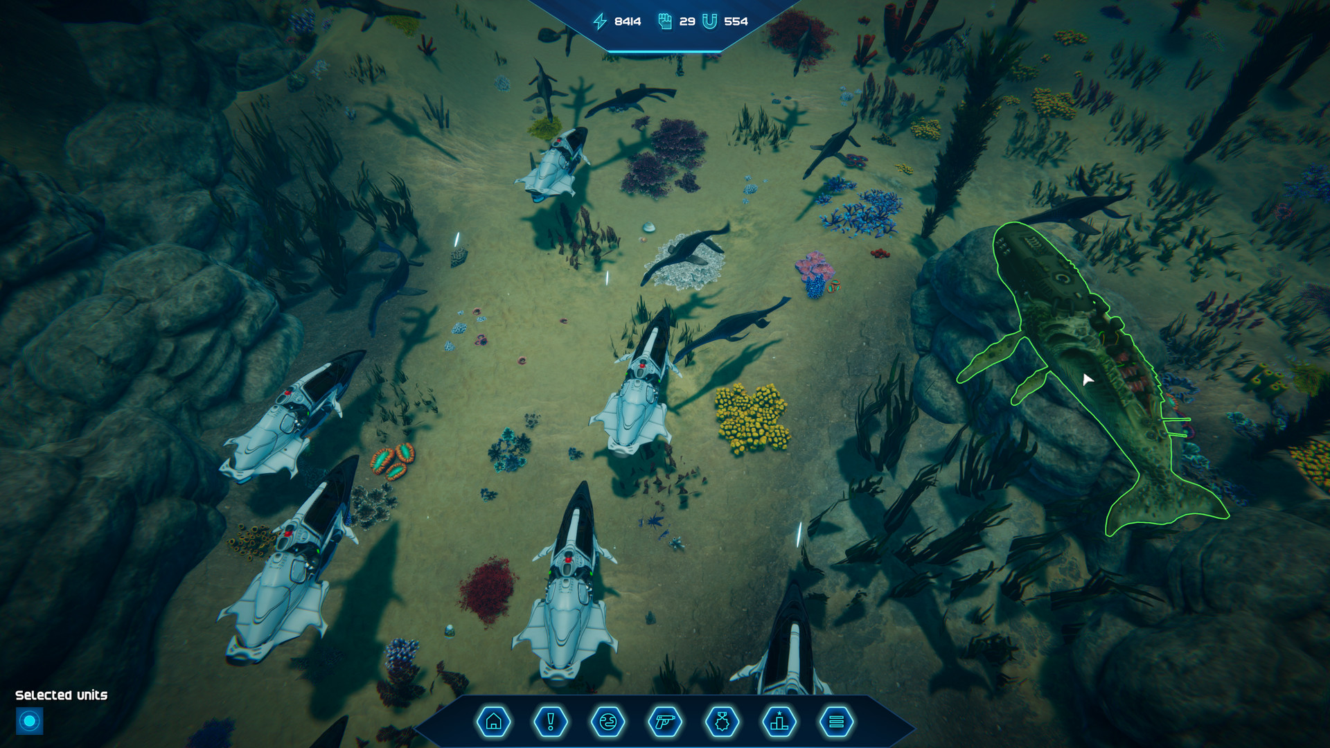 Aquacity screenshot #5