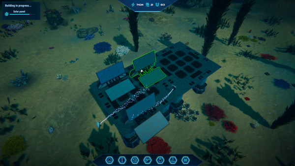 Aquacity screenshot 1