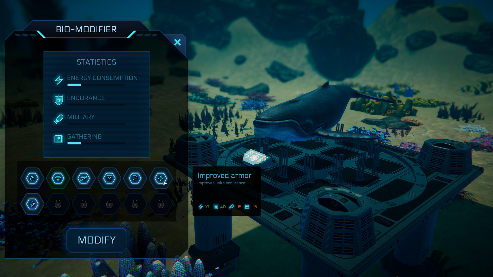 Aquacity screenshot #2