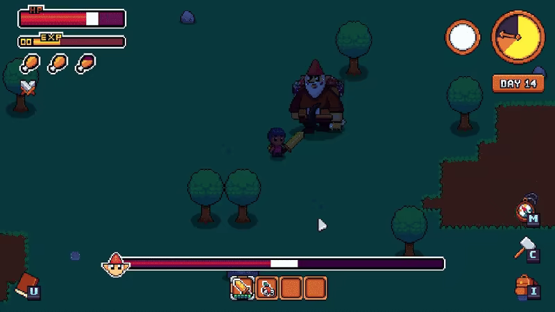 Doomed Lands video 8