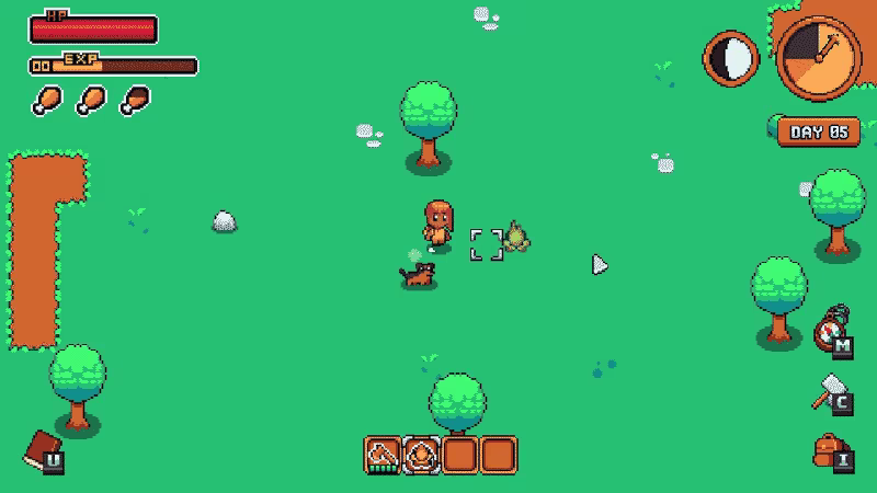 Doomed Lands video 4