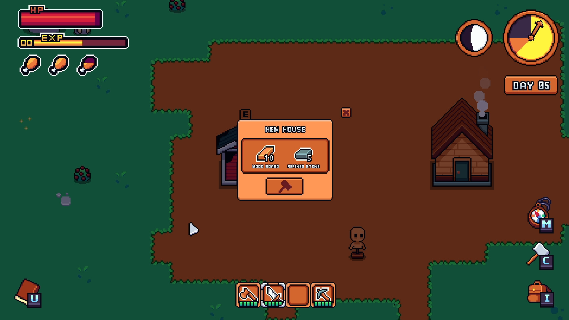 Doomed Lands screenshot #6